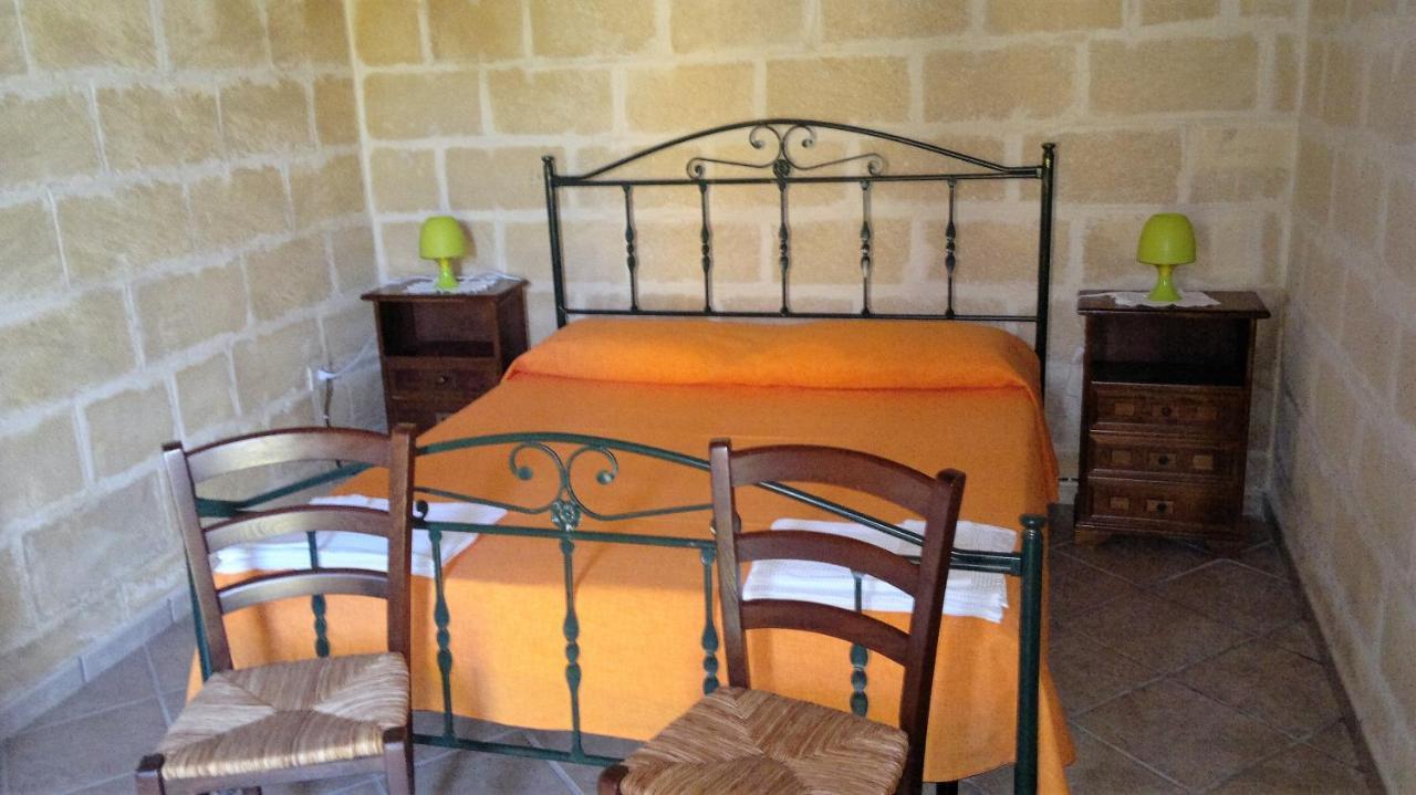 Masseria Grande Hotell Torre dell'Orso Eksteriør bilde