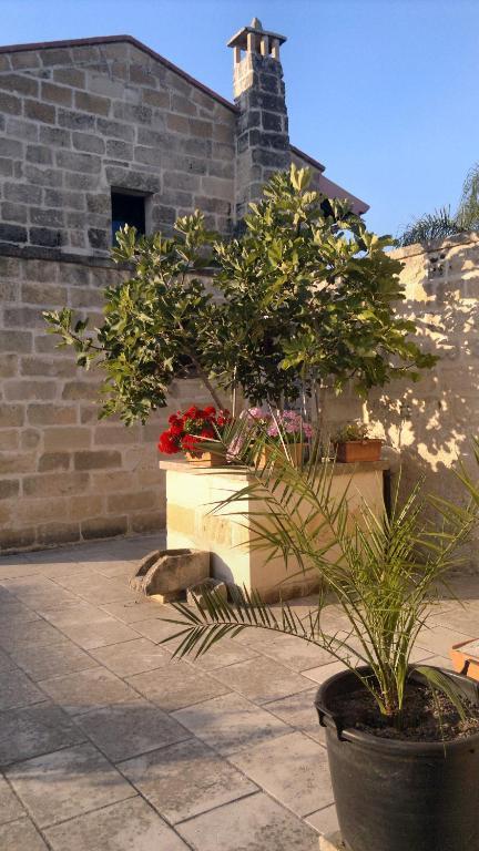 Masseria Grande Hotell Torre dell'Orso Eksteriør bilde