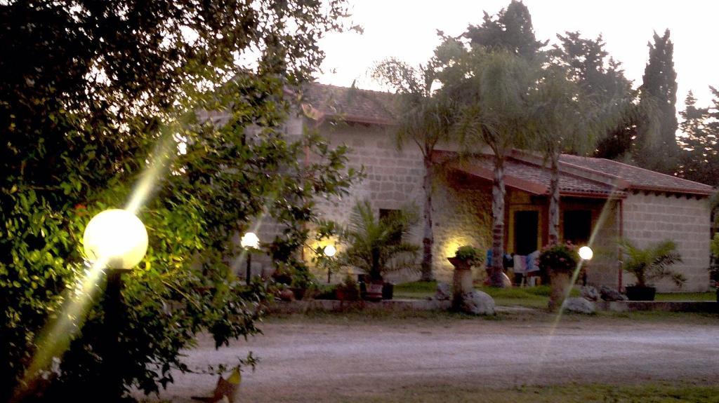 Masseria Grande Hotell Torre dell'Orso Eksteriør bilde