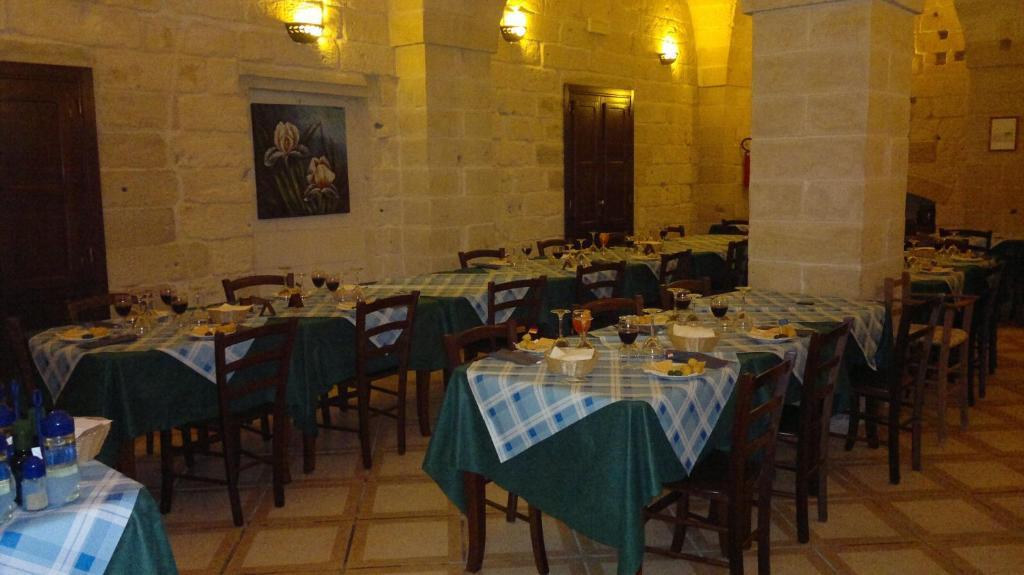 Masseria Grande Hotell Torre dell'Orso Eksteriør bilde
