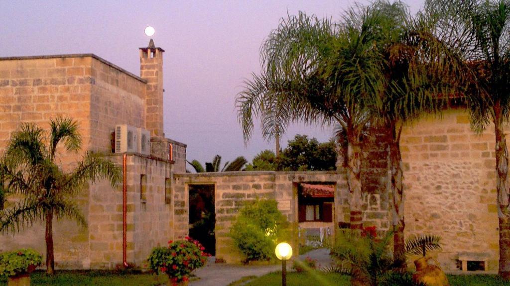 Masseria Grande Hotell Torre dell'Orso Eksteriør bilde