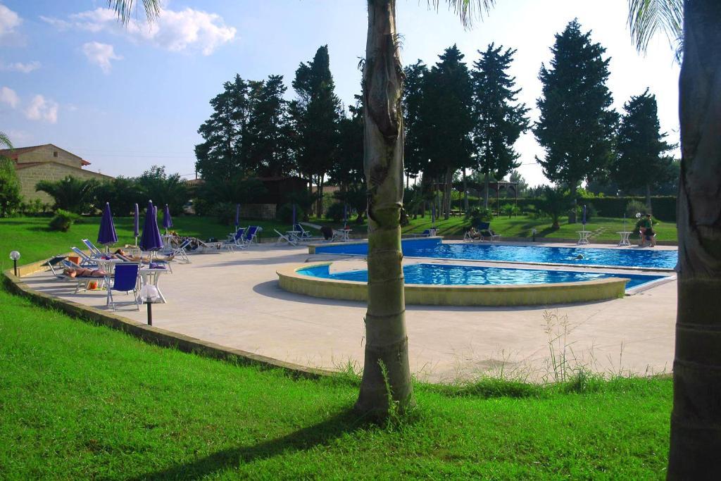 Masseria Grande Hotell Torre dell'Orso Eksteriør bilde