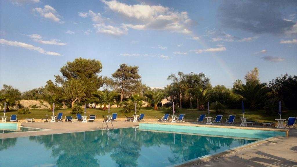 Masseria Grande Hotell Torre dell'Orso Eksteriør bilde