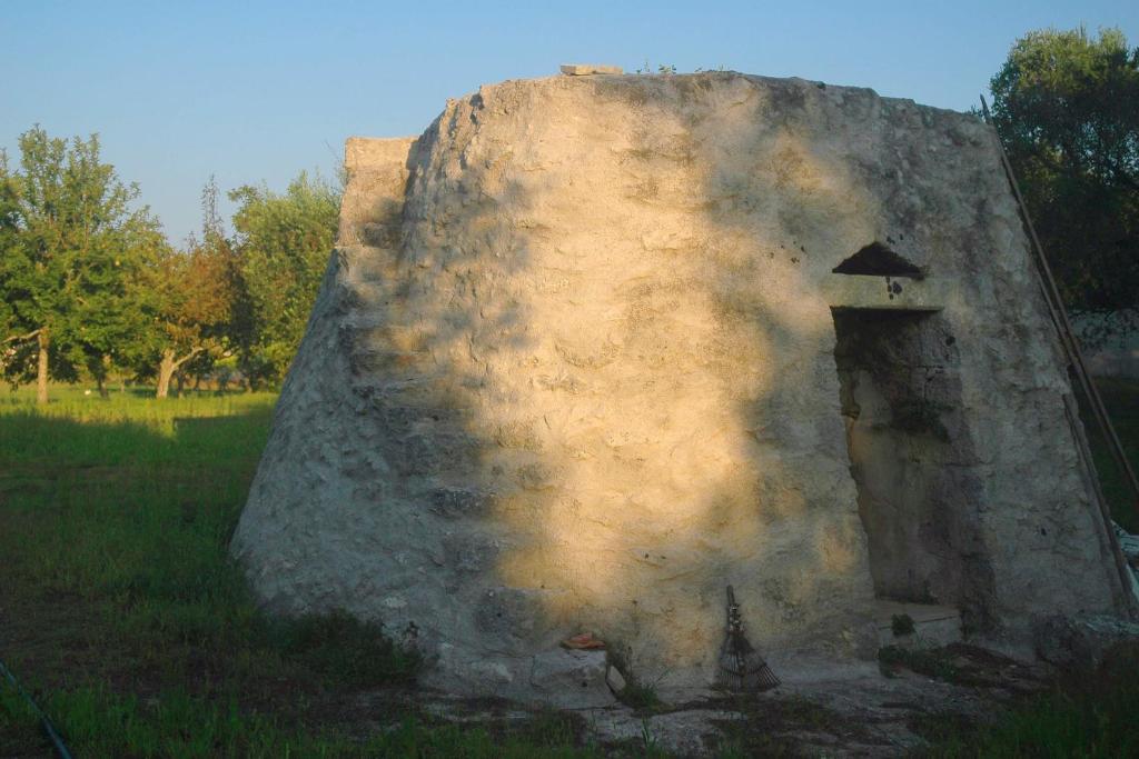 Masseria Grande Hotell Torre dell'Orso Eksteriør bilde
