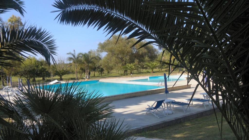 Masseria Grande Hotell Torre dell'Orso Eksteriør bilde