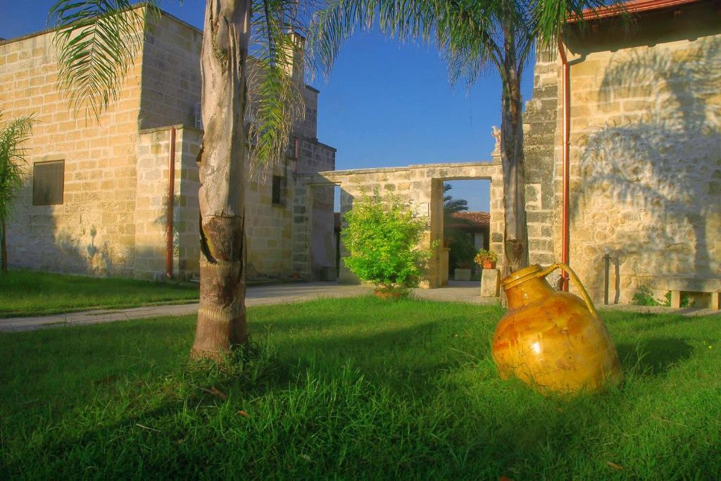 Masseria Grande Hotell Torre dell'Orso Eksteriør bilde
