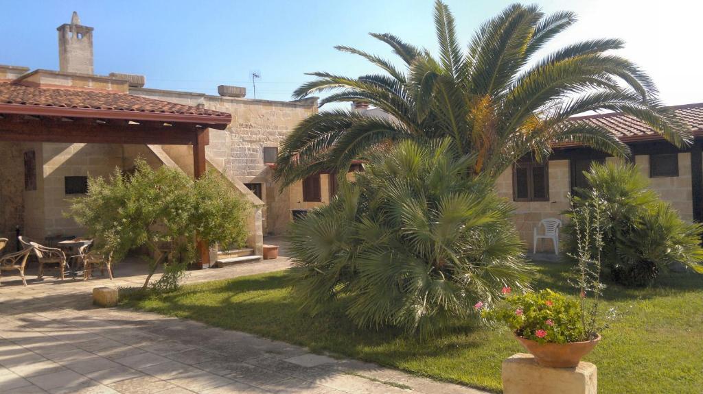 Masseria Grande Hotell Torre dell'Orso Eksteriør bilde