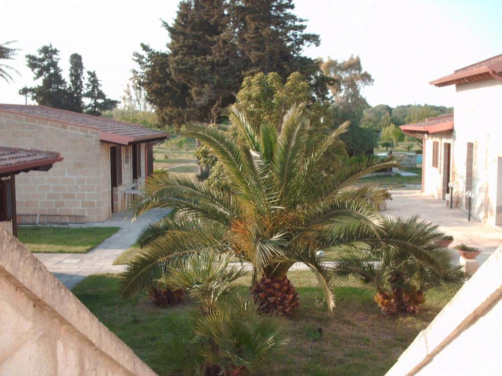 Masseria Grande Hotell Torre dell'Orso Eksteriør bilde