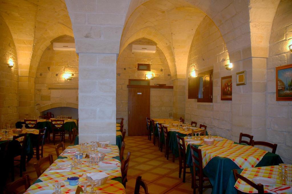 Masseria Grande Hotell Torre dell'Orso Eksteriør bilde