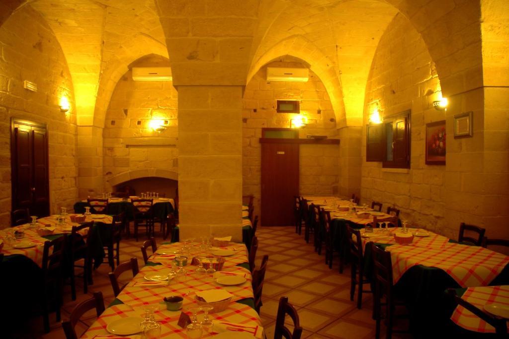 Masseria Grande Hotell Torre dell'Orso Eksteriør bilde