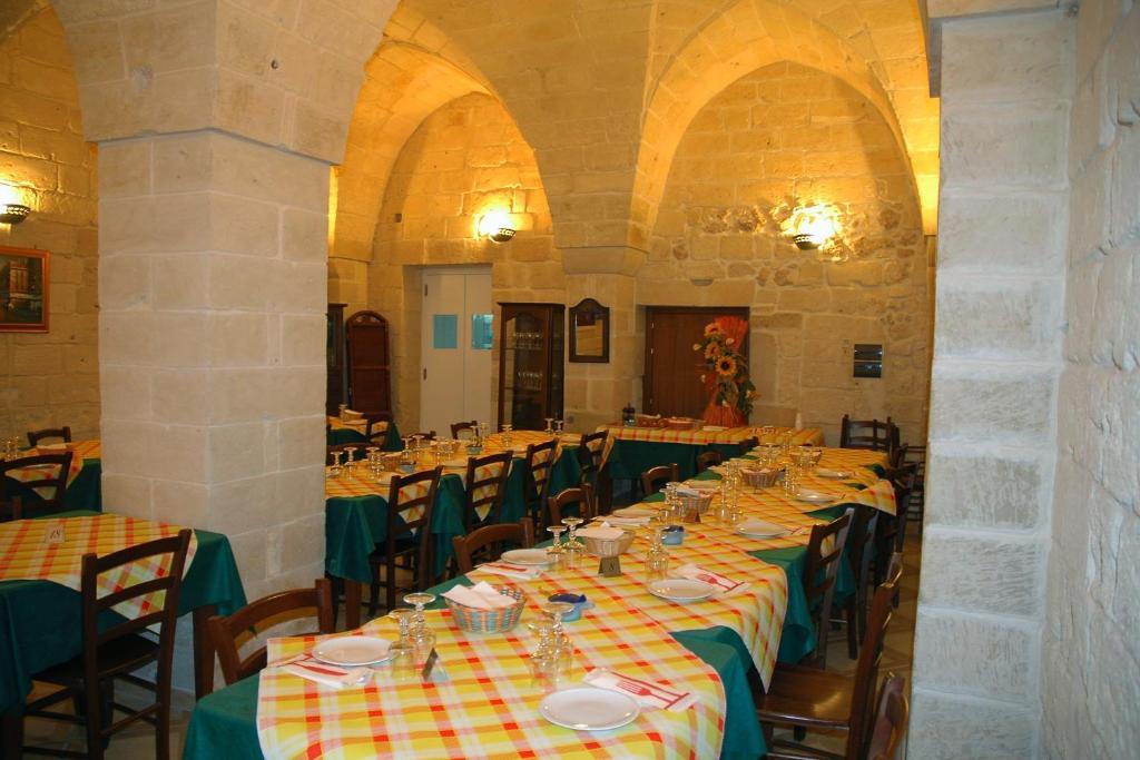 Masseria Grande Hotell Torre dell'Orso Eksteriør bilde