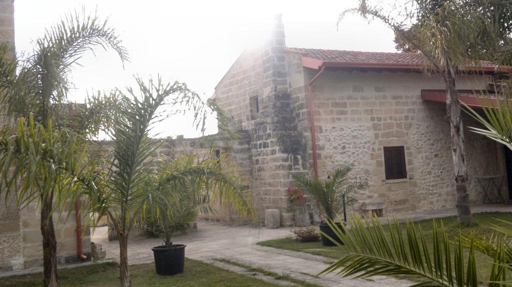 Masseria Grande Hotell Torre dell'Orso Eksteriør bilde