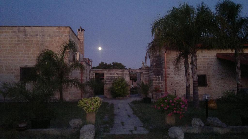 Masseria Grande Hotell Torre dell'Orso Eksteriør bilde