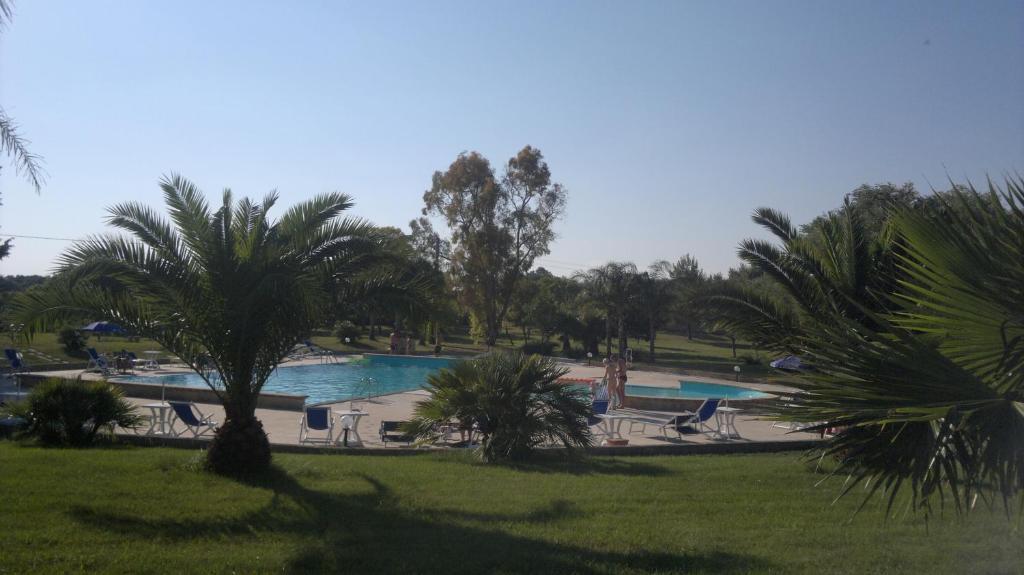 Masseria Grande Hotell Torre dell'Orso Eksteriør bilde