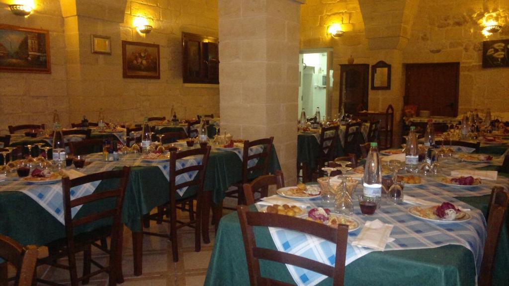 Masseria Grande Hotell Torre dell'Orso Eksteriør bilde