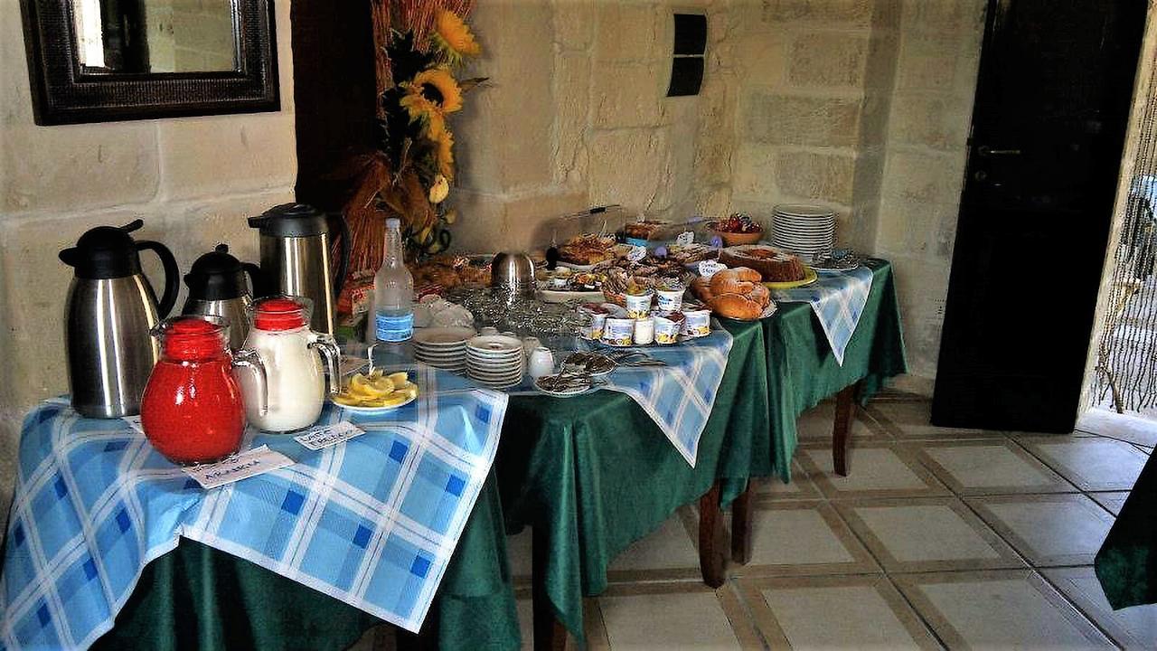 Masseria Grande Hotell Torre dell'Orso Eksteriør bilde